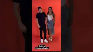 Adam22 Wife Lena The Plug Shooting New Scene For PlugTalk With Steiny #nojumper #adam22