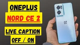 my 1st video tech problem all OnePlus Mobile live captions on off kese kre or jane kya hota hai live