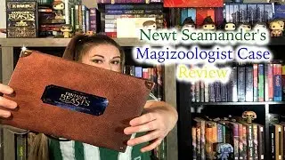 Newt Scamander's Magizoologist's Discovery Case | A Review
