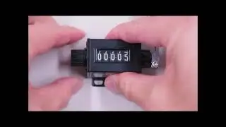 Mechanical Counter / RS 204 Series