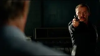 Kill Me Three Times Clip - Police