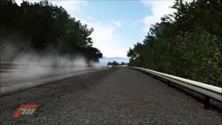 FM4-Fuji Drift RB 240sx