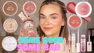 NEW Essence Makeup 2026 Review! WOW!!