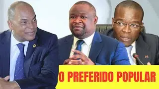 ADALBERTO COSTA JUNIOR AINDA É O MAIS FORTE PARA 2027