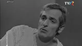 Stela Popescu, Ştefan Bănică, Aurel Giurumia şi Emil Popescu - Un refren nocturn