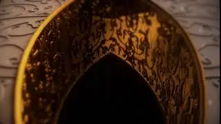 Chanel logo animation