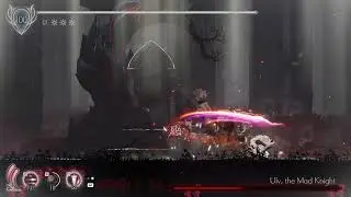 Ender Lilies - Ulv, the Mad Knight (No Damage)