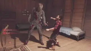 Friday the 13th: The Game Roy Burns  Jarvis House No Survivors