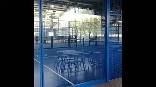 PADEL 2025 #persadaexecutiveclub #padel #lapanganpadel #jakartatimur #viral #Move&Mingle