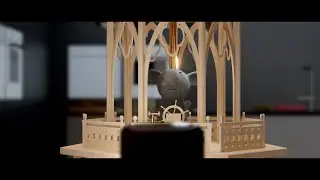Christmas 3D animation short by Phirstfilm