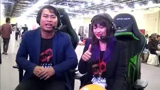 RRQ VS LOUVRE MATCH 1 BEKRAF GAME PRIME 2018 MLBB TOURNAMENT
