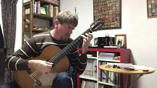Jim Ferguson - Simple jazzy studies N.2