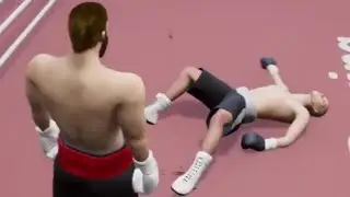 New Boxing Game (Tactic Boxing) PHILLY SHELL KNOCKOUT