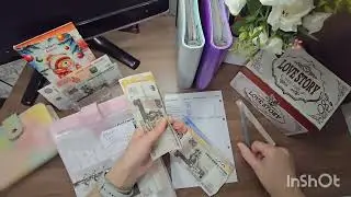 Распределение бюджета по конвертам #20