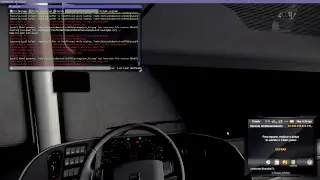 American Truck Simulator Bus DBMX Mapa Mexico
