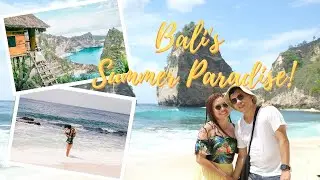 Nusa Penida Island Tour Part 2 | Travelling during COVID19 Pandemic | Bali Travel 2020