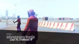 GTA Online: Lost vs Damned Adversary Gameplay