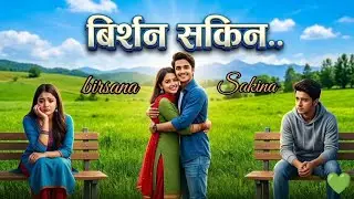 हसे जस्तो देख्छु बाहिर, भित्र रोइ रहेको छु  #duet  #viral #music #song #anime #nepalisong #love 