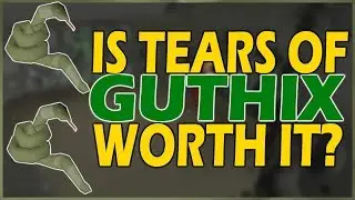 [OSRS] Should You STOP DOING The Tears of Guthix Minigame? | In Depth Analysis
