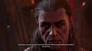 Baldur's Gate III Paladin Playthrough