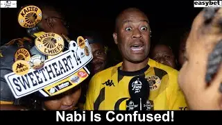 Kaizer Chiefs 1-3 Sekhukhune United | Nabi Is Confused!