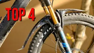 TOP 4 : Meilleur Garde Boue VTT 2021