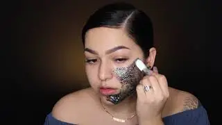 GLAMGLOW GLITTER MASK REVIEW | YOSHIJOCY