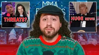 JAMAHAL HILL THREATENS JOANA? UFC 324 PREDICTIONS! UFC WHITE HOUSE NEWS? UFC VEGAS 112! - LIVE