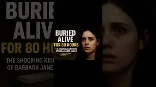 Buried Alive for 80 Hours: The Shocking Kidnapping of Barbara Jane Mackle