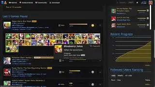 RA - Master #30 : Super Mario Star Road