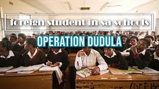 Education Under Fire: Operation Dudula | Freeman Bhengu