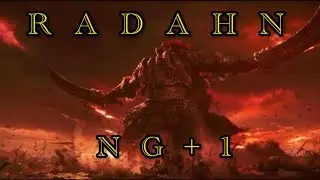 ELDEN RING - FESTIVAL DE RADAHN | Build Sangramento NG+1