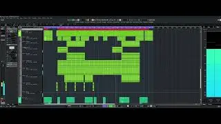 EDM? CUBASE 14 PROJECT