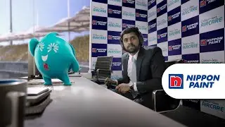 Nippon Paint: Aircare - Commentary Film | 15 Sec | Films by Monkeyhead