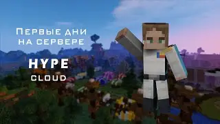 Мои первые дни на сервере HypeCloud