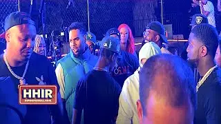 CHRIS BROWN, TSU SURF, NU JERZEY TWORK & SMACK 😲 