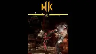 МК1 ИЛИ МК11? #shorts #mk1 #mortakombat11
