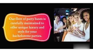 Travel in Style and Comfort with NYC Party Bus Rental