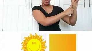 BSL lesson 1 basics with Paige