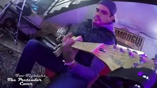 The pretender (Cover) - Foo Fighters by Chepo
