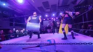 Alec Price vs Ace Romero big boy season ICW NHB part 1 #wrestling #prowrestling #wwe #wrestlemania