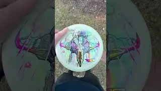 Disc Golf United / Innova Discs Space Force Galactic XT Roc 3 Unboxing! 🥏 🚀