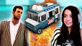 Asset Missions Are BRUTAL | GTA Vice City PART 10