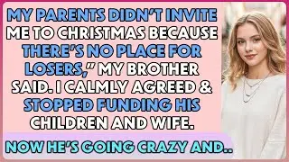 At Anniversary Gala, My Parents&rsquo; Humiliated Me &mdash; I Quietly Cut The Money And Let The Truth Surface
