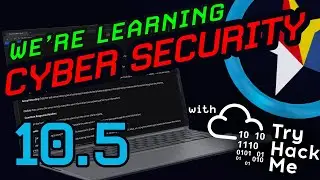 TryHackMe - Pre Security | How the Web Works: HTTP in Detail - Headers