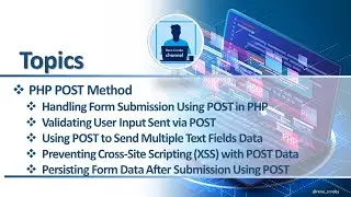 PHP POST Method