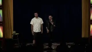 Jarred Fell LIVE at Hermosa Comedy & Magic Club