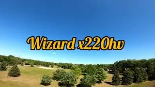 Wizard x220hv Gopro Hero 8