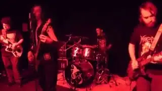 The Last Oath - Living in Phobia (Live at Angoul&ecirc;me, 12/04/2016)