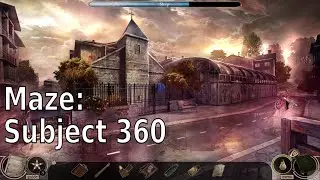 Maze: Subject 360 Collector's Edition - Gameplay (all puzzles) - No commentary